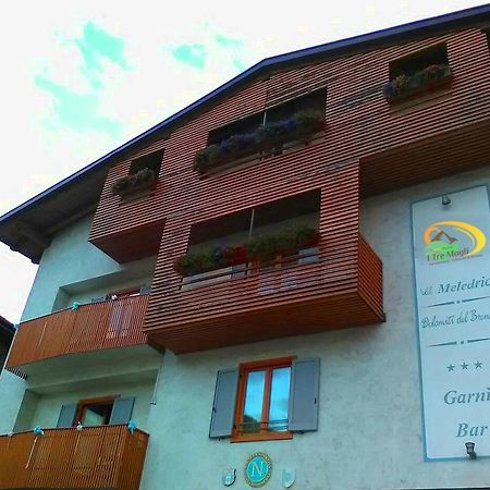 I Tre Magli Hotel Dimaro Bagian luar foto