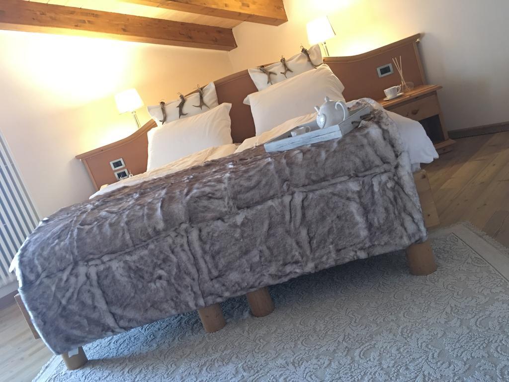 I Tre Magli Hotel Dimaro Bagian luar foto